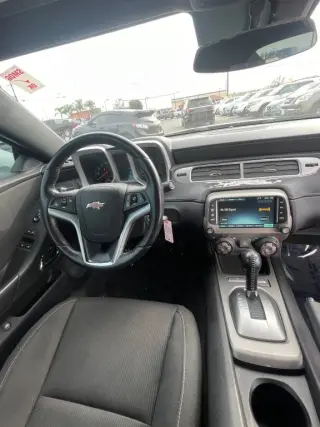 2014 CHEVROLET CAMARO