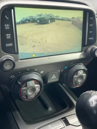 2014 CHEVROLET CAMARO