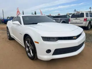 2014 CHEVROLET CAMARO