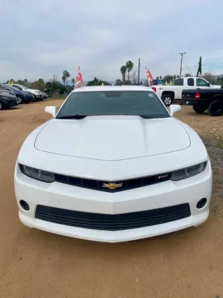 2014 CHEVROLET CAMARO