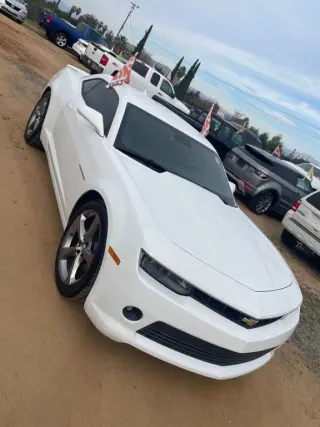 2014 CHEVROLET CAMARO