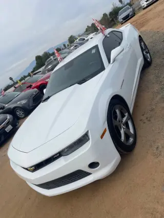 2014 CHEVROLET CAMARO