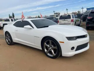 2014 CHEVROLET CAMARO