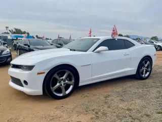 2014 CHEVROLET CAMARO