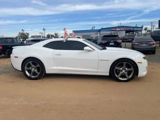 2014 CHEVROLET CAMARO