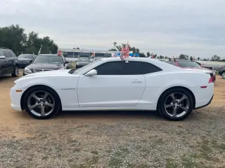 2014 CHEVROLET CAMARO