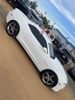 2014 CHEVROLET CAMARO