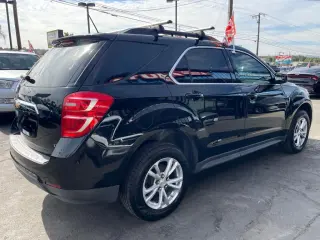 2017 CHEVROLET EQUINOX