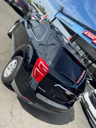 2017 CHEVROLET EQUINOX