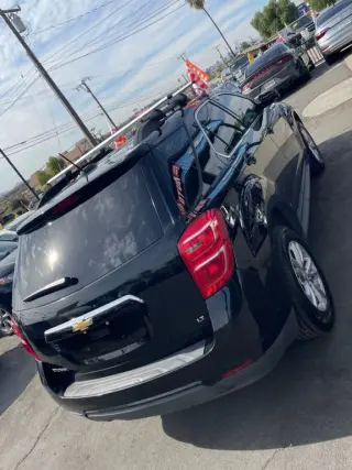 2017 CHEVROLET EQUINOX