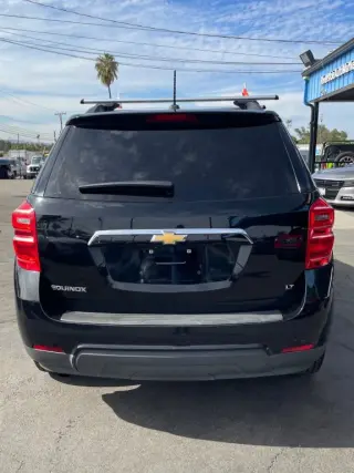 2017 CHEVROLET EQUINOX