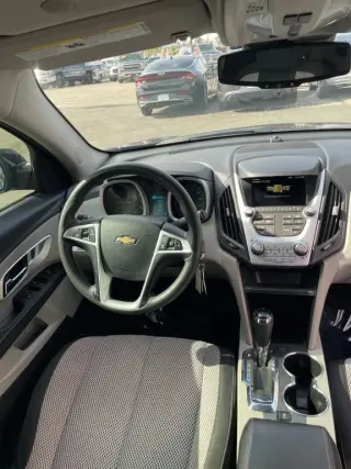 2017 CHEVROLET EQUINOX