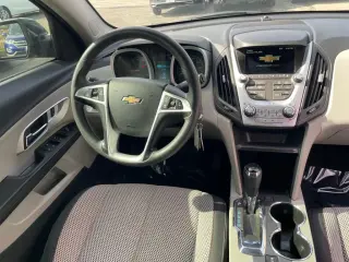 2017 CHEVROLET EQUINOX