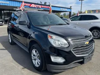2017 CHEVROLET EQUINOX