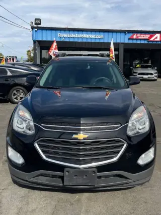 2017 CHEVROLET EQUINOX