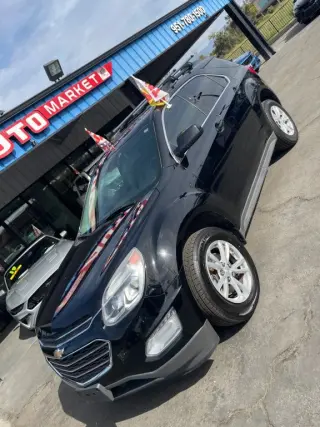 2017 CHEVROLET EQUINOX