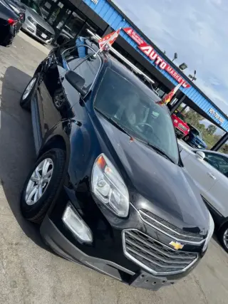 2017 CHEVROLET EQUINOX