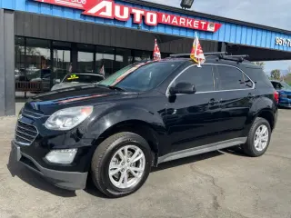 2017 CHEVROLET EQUINOX