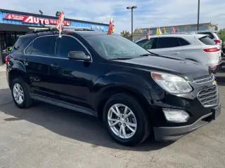 2017 CHEVROLET EQUINOX