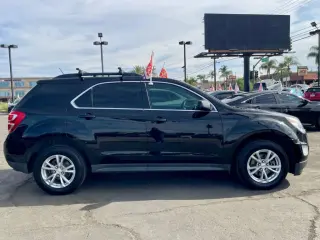 2017 CHEVROLET EQUINOX