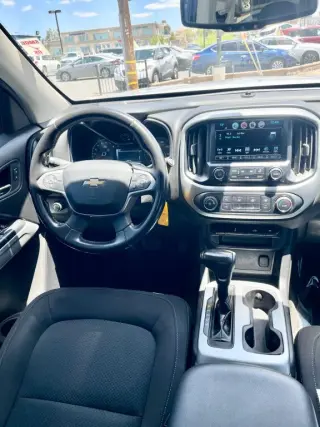 2016 CHEVROLET COLORADO CREW CAB