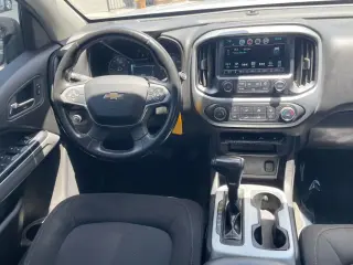 2016 CHEVROLET COLORADO CREW CAB