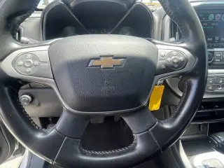 2016 CHEVROLET COLORADO CREW CAB