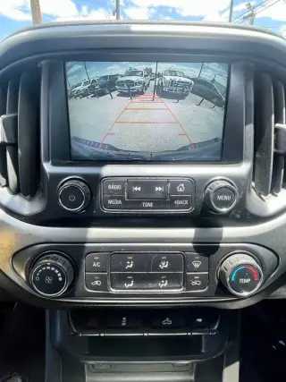 2016 CHEVROLET COLORADO CREW CAB