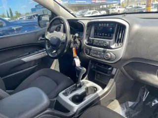 2016 CHEVROLET COLORADO CREW CAB