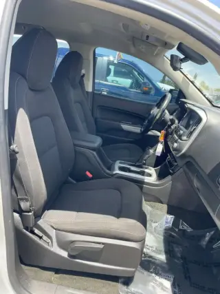 2016 CHEVROLET COLORADO CREW CAB