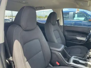 2016 CHEVROLET COLORADO CREW CAB