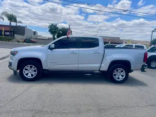 2016 CHEVROLET COLORADO CREW CAB