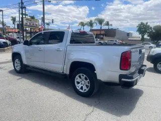 2016 CHEVROLET COLORADO CREW CAB