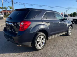 2015 CHEVROLET EQUINOX