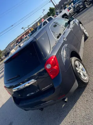 2015 CHEVROLET EQUINOX