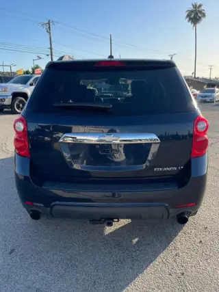 2015 CHEVROLET EQUINOX