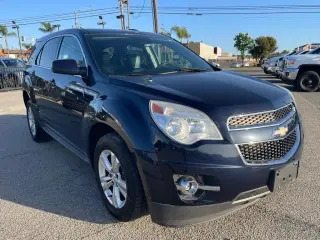 2015 CHEVROLET EQUINOX