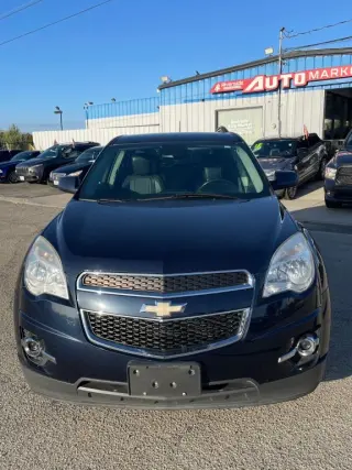 2015 CHEVROLET EQUINOX