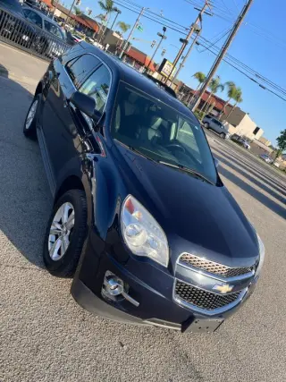 2015 CHEVROLET EQUINOX