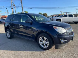 2015 CHEVROLET EQUINOX