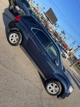 2015 CHEVROLET EQUINOX