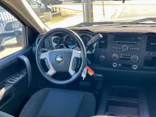 2010 CHEVROLET SILVERADO 1500 CREW CAB