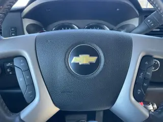 2010 CHEVROLET SILVERADO 1500 CREW CAB