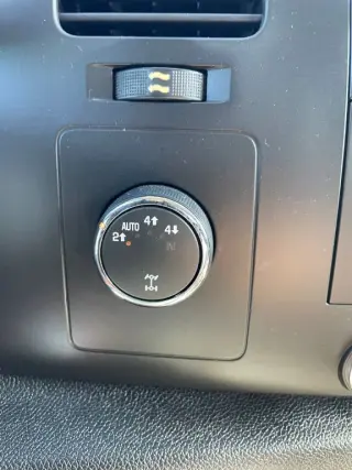 2010 CHEVROLET SILVERADO 1500 CREW CAB