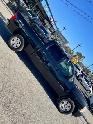 2010 CHEVROLET SILVERADO 1500 CREW CAB