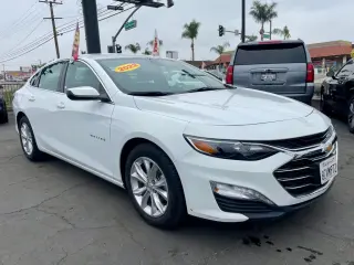 2022 CHEVROLET MALIBU