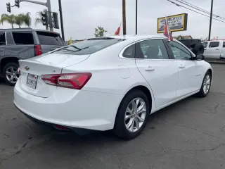2022 CHEVROLET MALIBU