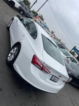 2022 CHEVROLET MALIBU