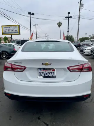 2022 CHEVROLET MALIBU