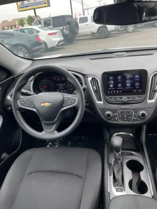 2022 CHEVROLET MALIBU